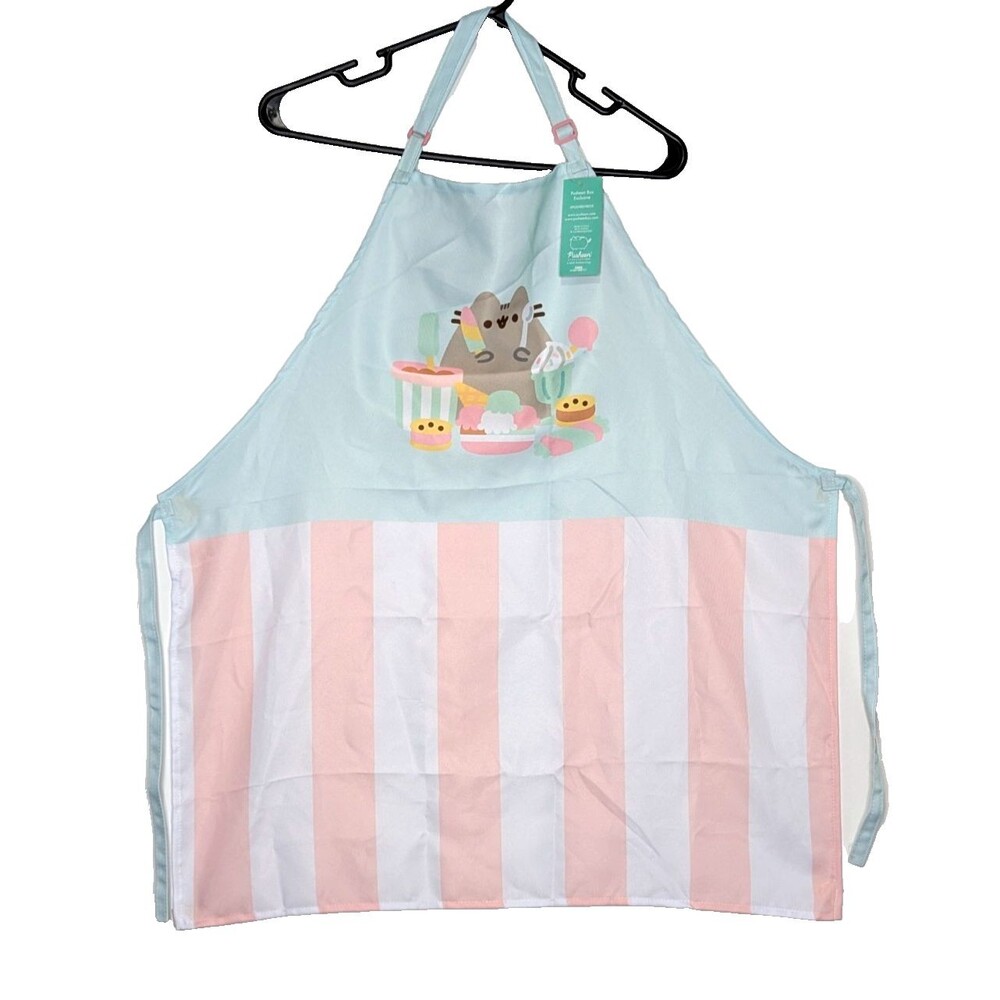 Pusheen Box Ice Cream Shop Apron Summer 2021 Exclusive